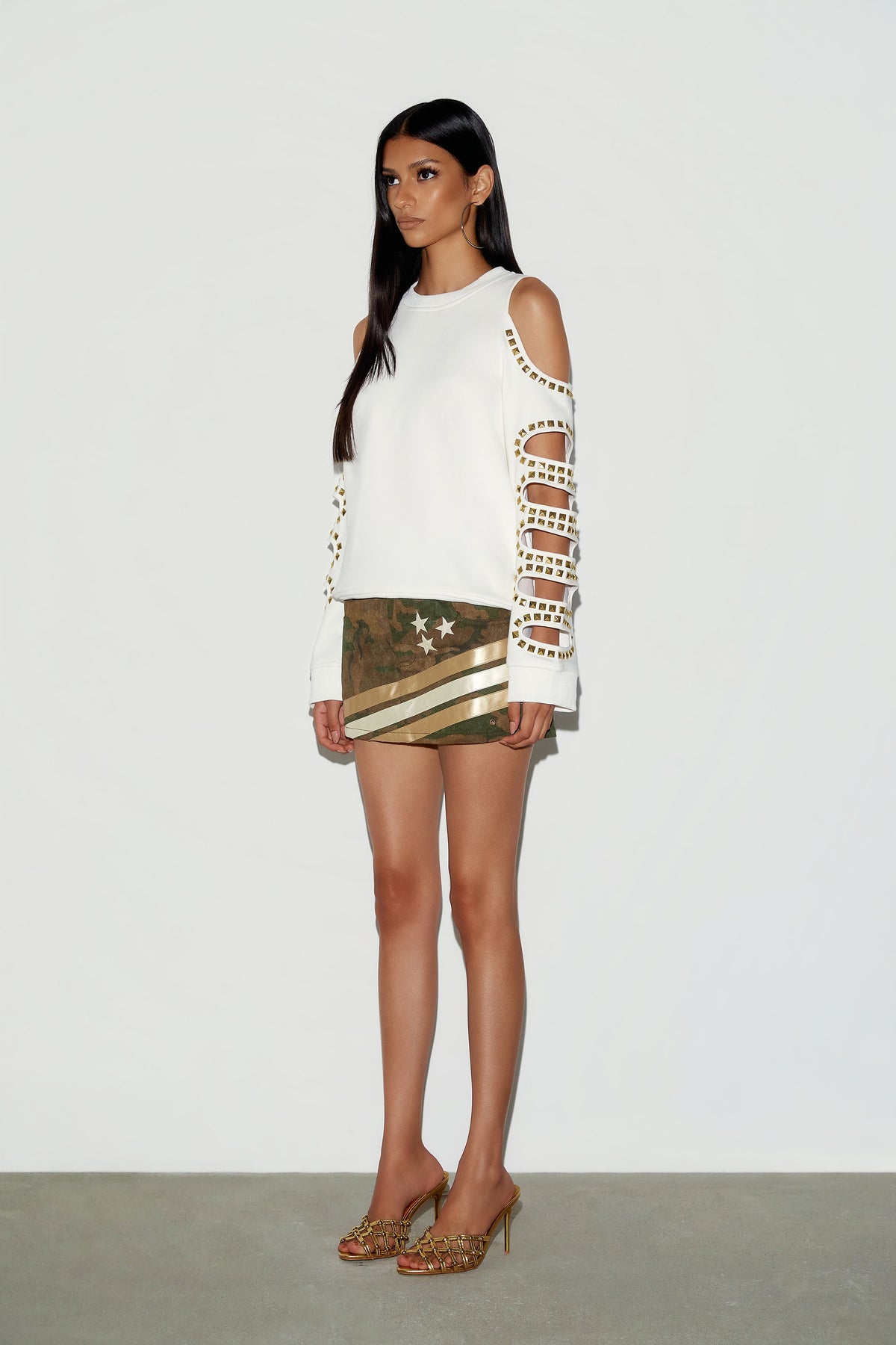 Lennox Top & Tori Skirt